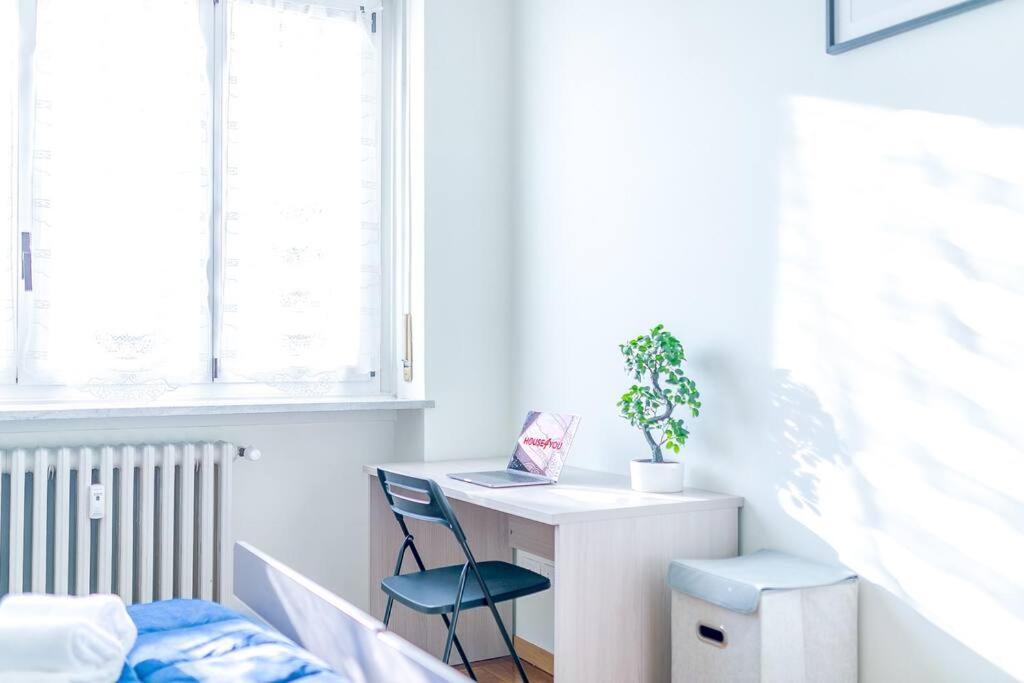 Navigli - Downtown - Duomo Spacious Two Bedroom Apartment - Close To Metro - Ac - Wi-Fi Milan Extérieur photo