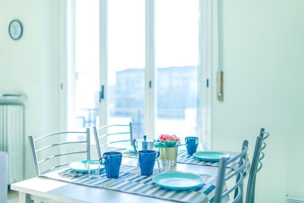 Navigli - Downtown - Duomo Spacious Two Bedroom Apartment - Close To Metro - Ac - Wi-Fi Milan Extérieur photo
