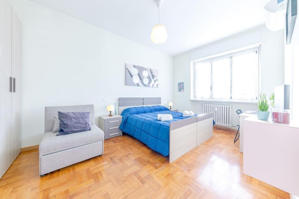 Navigli - Downtown - Duomo Spacious Two Bedroom Apartment - Close To Metro - Ac - Wi-Fi Milan Extérieur photo